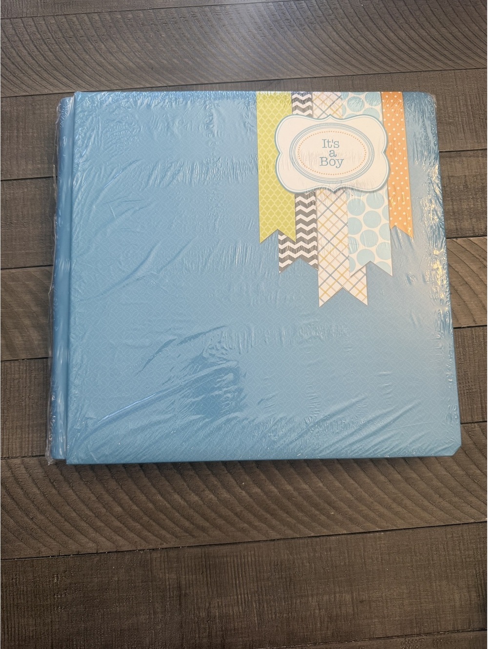 Creative Memories Boy, Oh Boy! It’s a Boy Fast2Fab Album scrapbook